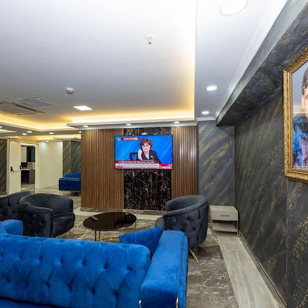 Skystar Deluxe Hotel Istanbul Eksteriør bilde