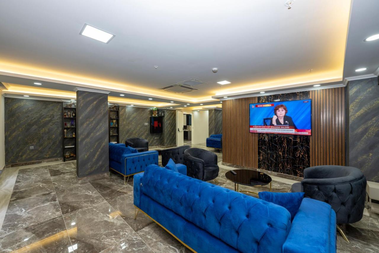 Skystar Deluxe Hotel Istanbul Eksteriør bilde
