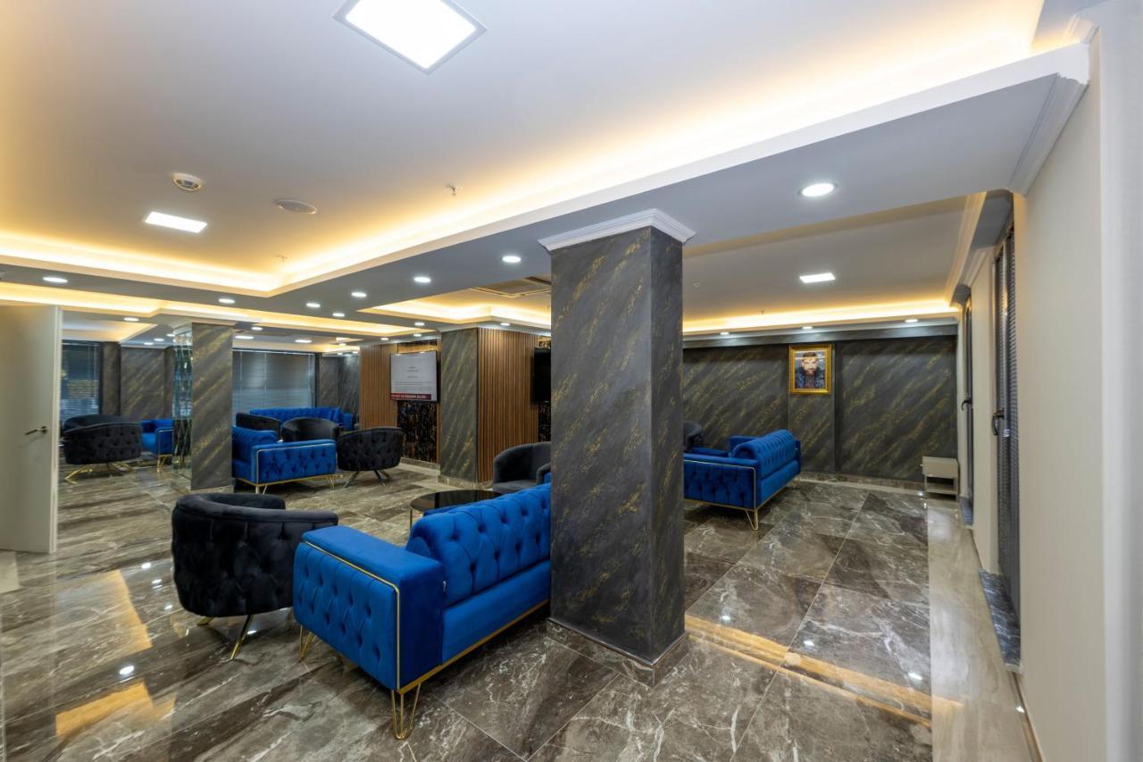 Skystar Deluxe Hotel Istanbul Eksteriør bilde