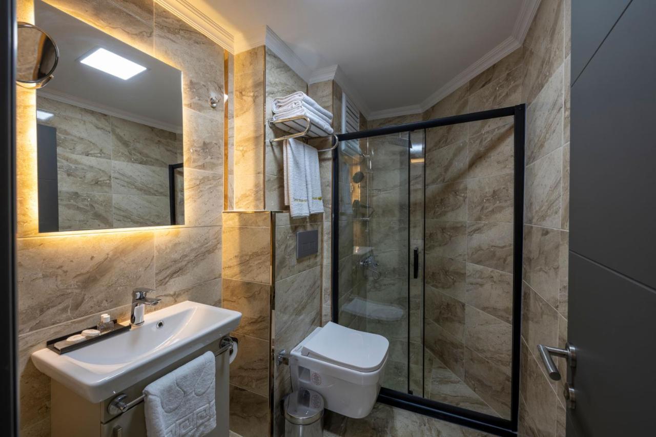 Skystar Deluxe Hotel Istanbul Eksteriør bilde