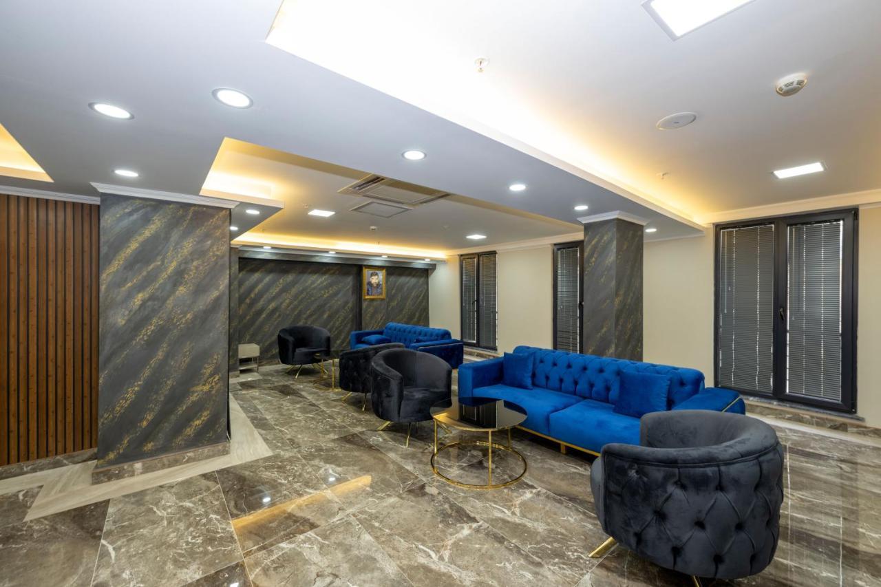 Skystar Deluxe Hotel Istanbul Eksteriør bilde
