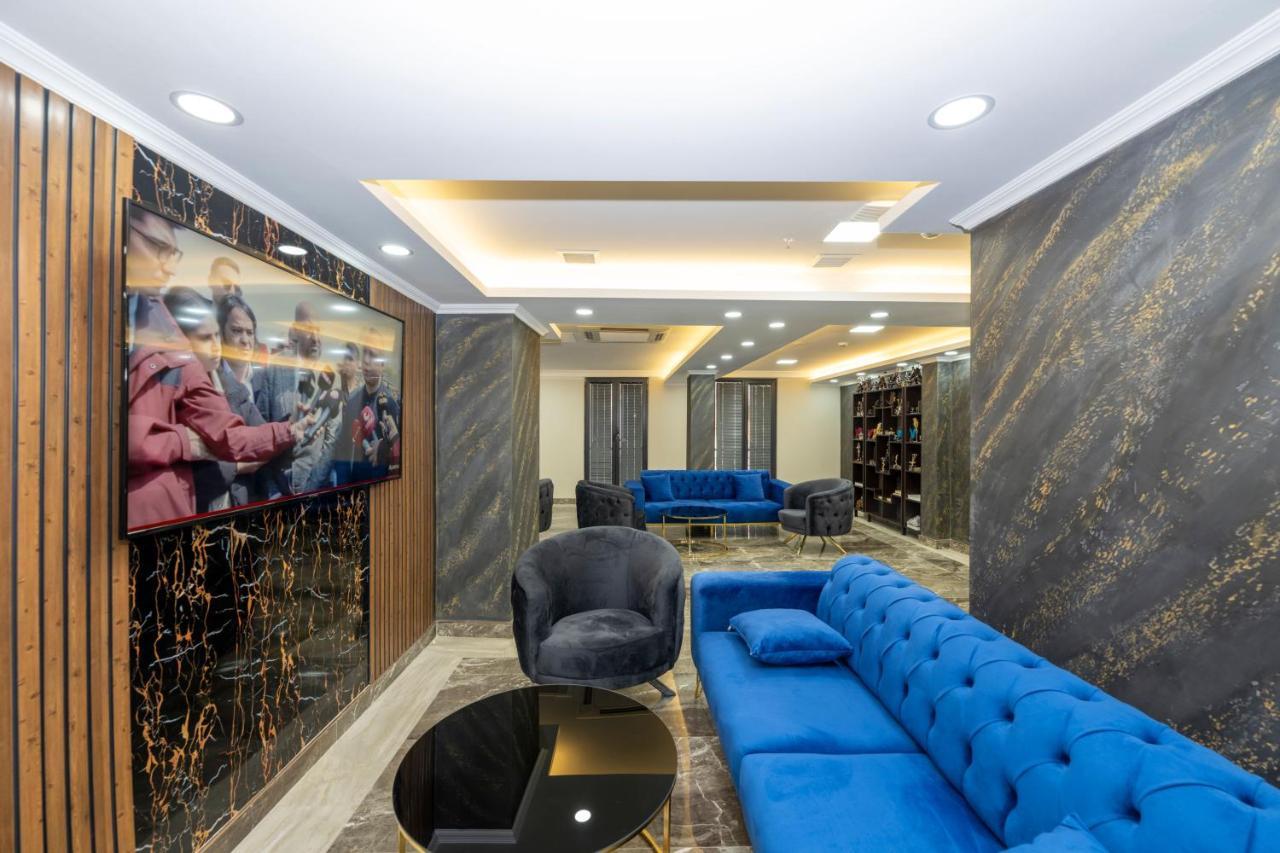 Skystar Deluxe Hotel Istanbul Eksteriør bilde