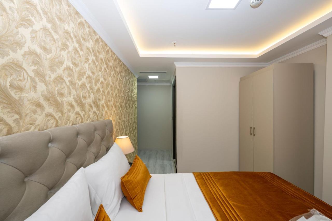 Skystar Deluxe Hotel Istanbul Eksteriør bilde