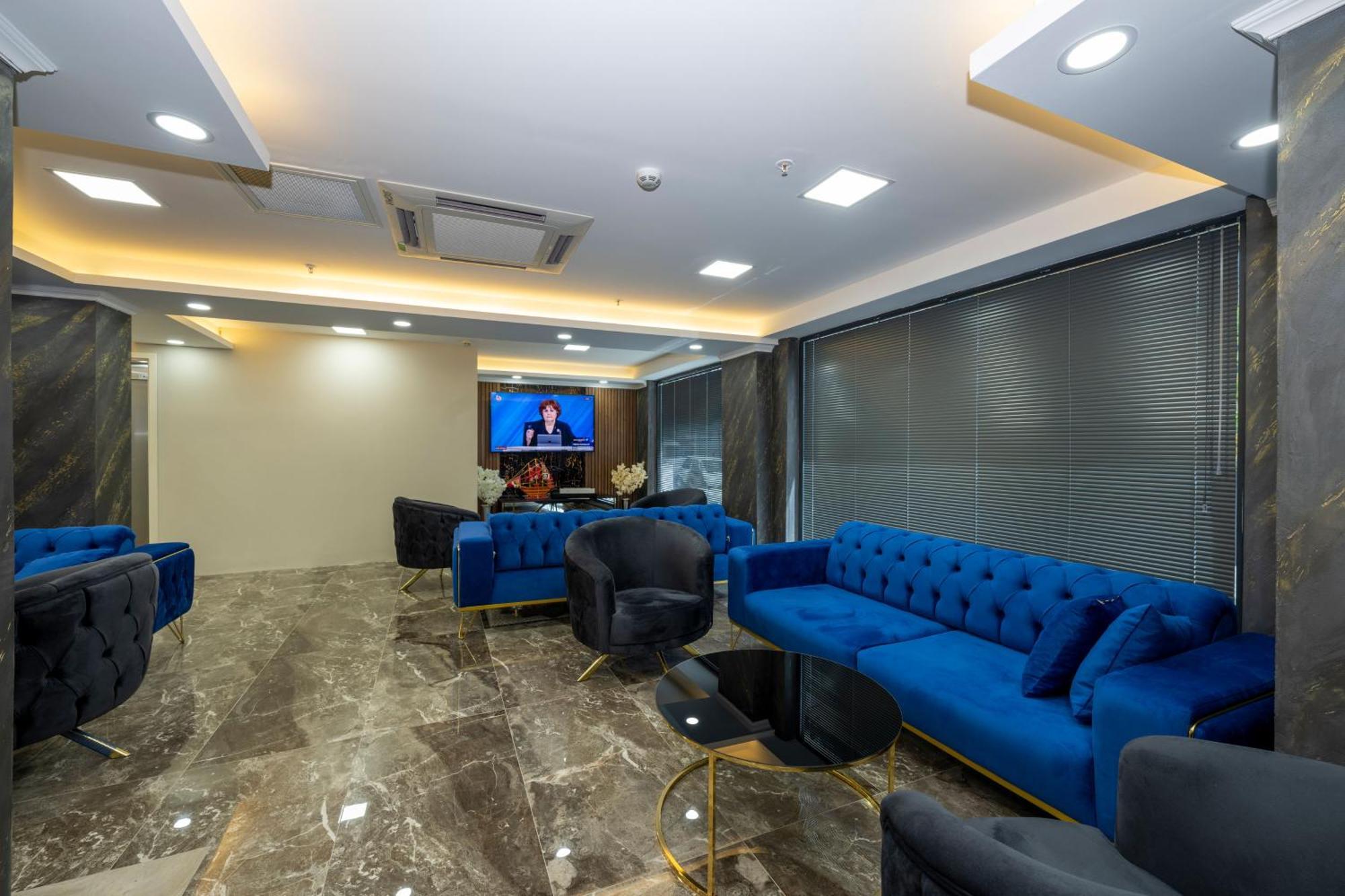 Skystar Deluxe Hotel Istanbul Eksteriør bilde