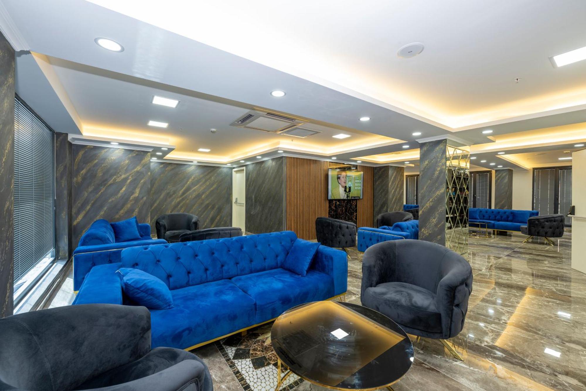 Skystar Deluxe Hotel Istanbul Eksteriør bilde