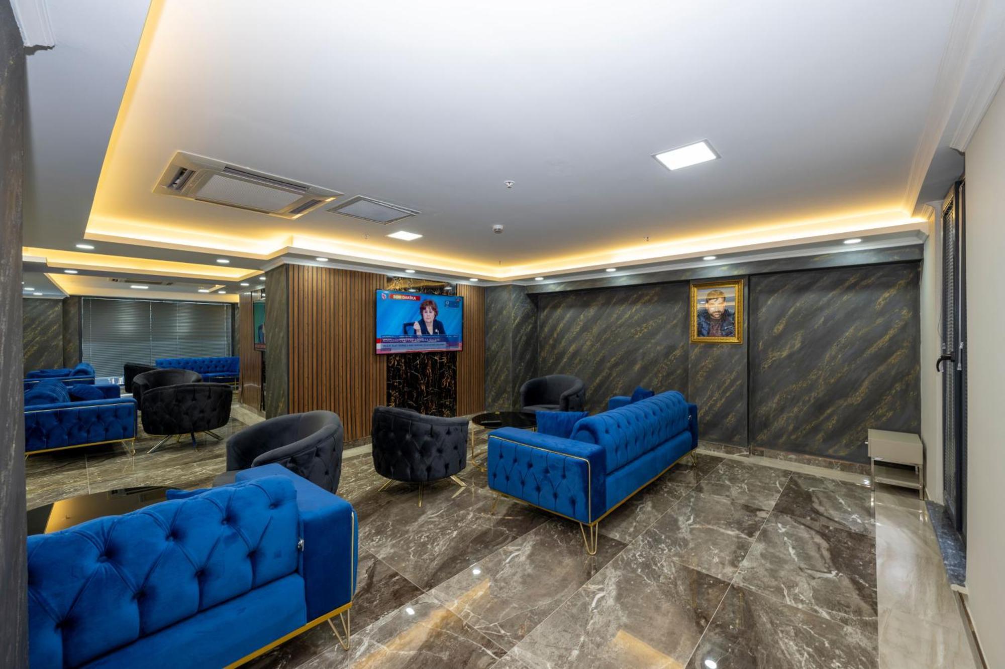 Skystar Deluxe Hotel Istanbul Eksteriør bilde